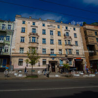 БЦ Льва Толстого 6